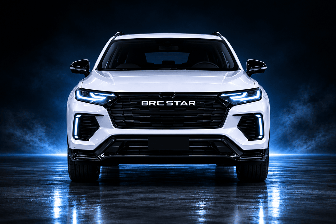 BRC STAR Self Volt SUV