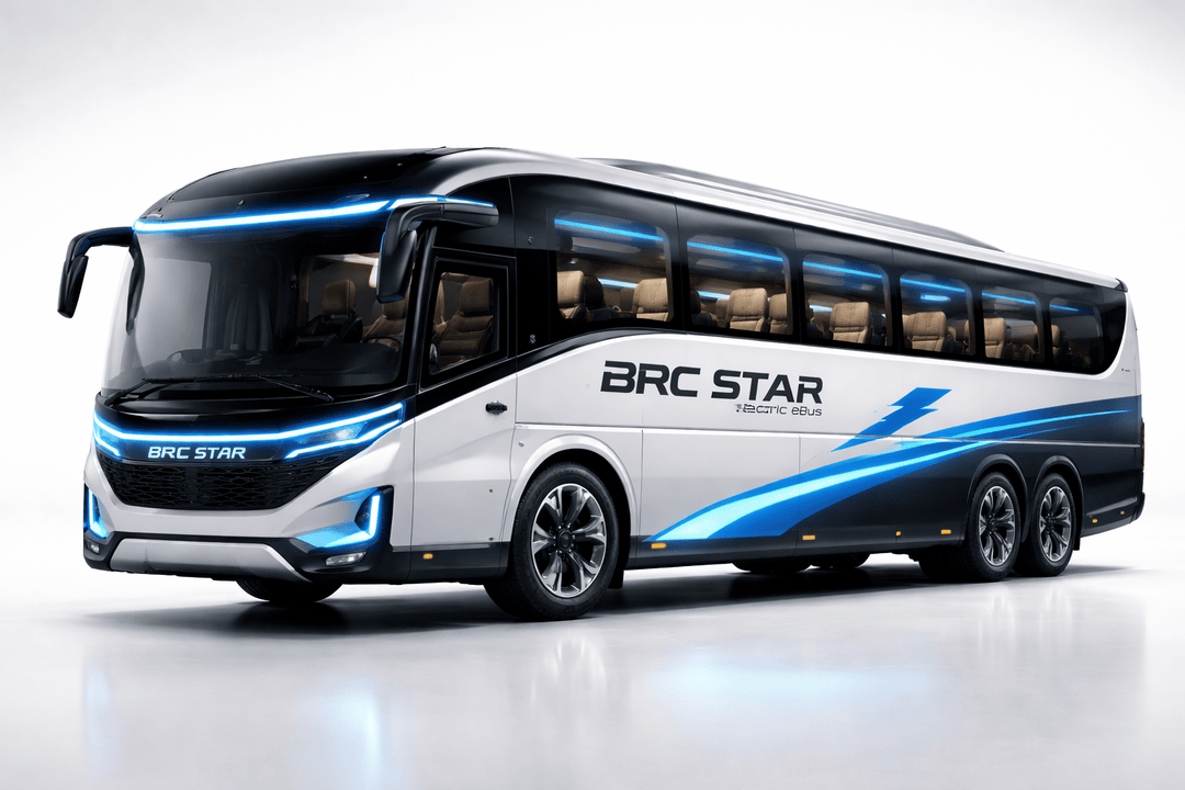 BRC STAR Electric Bus